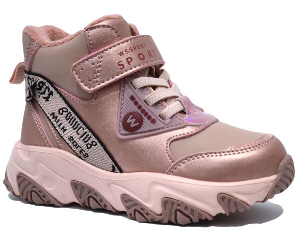 

Черевики WEESTEP арт.5802-P, sport_bouncing, рожевий, 32р