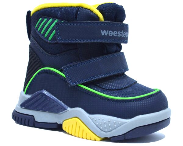 

Черевики зимові WEESTEP арт.7253-DB, синій, 23р.