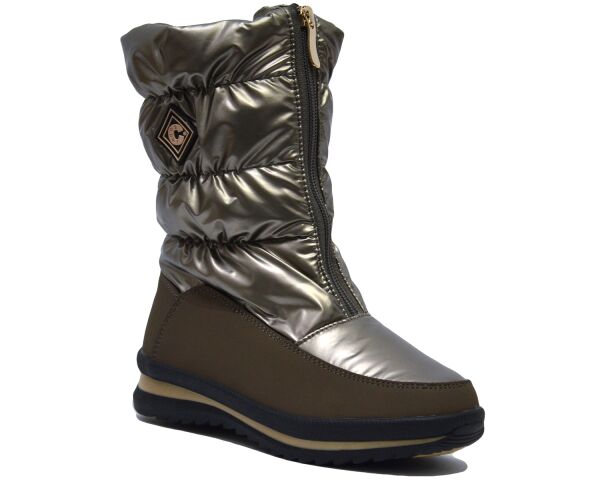 

Дутики WEESTEP арт.8045-K, бронзовий, 36р