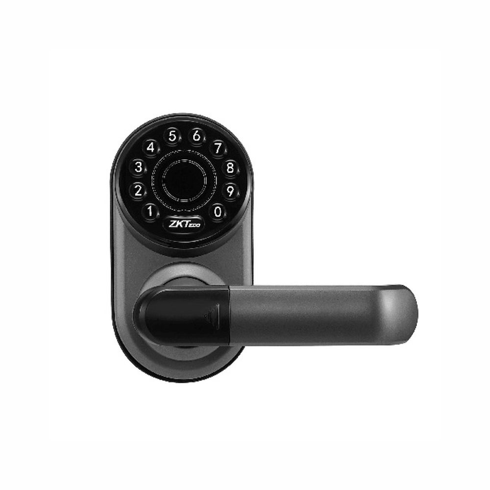 

Smart замок ZKTeco ML200 с кодовой клавиатурой и связью Bluetooth