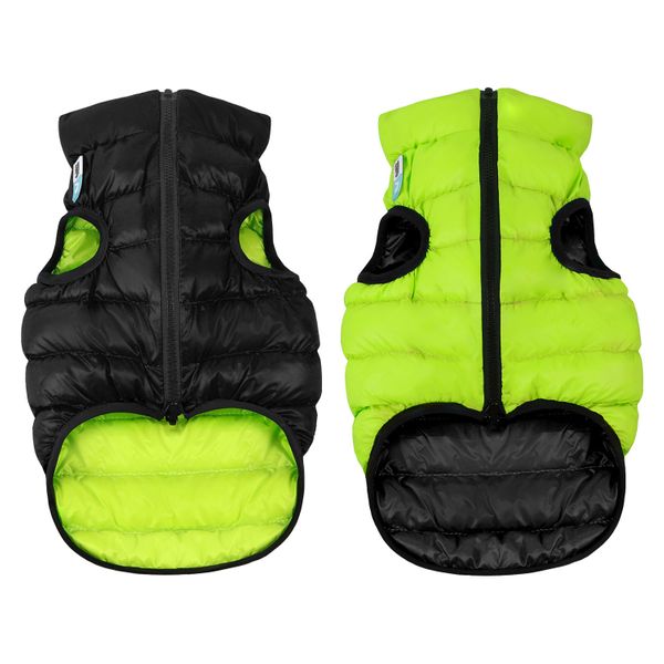 

Курточка двостороння для собак Collar AiryVest XS 30