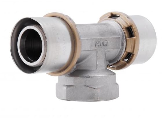 

Тройник пресс Icma №408 32х1"х32 ВР (81408AFGQ06)