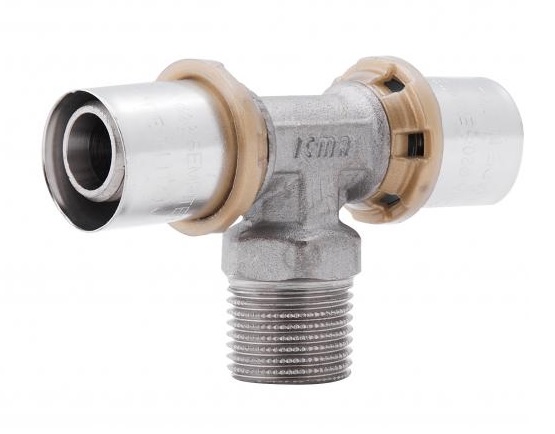 

Тройник пресс Icma №407 20х1/2"х20 НР (81407ADBQ06)