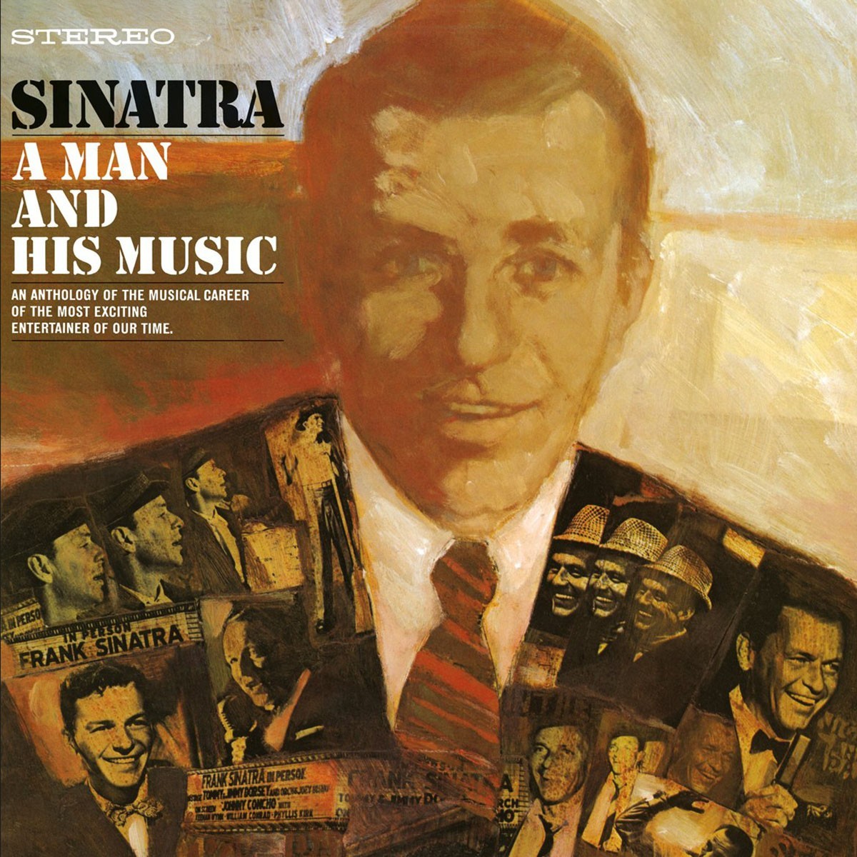 

Виниловая пластинка Frank Sinatra – A Man And His Music 2 LP Set 2015 (602547433589) Signature Sinatra/EU Mint (art.239226)