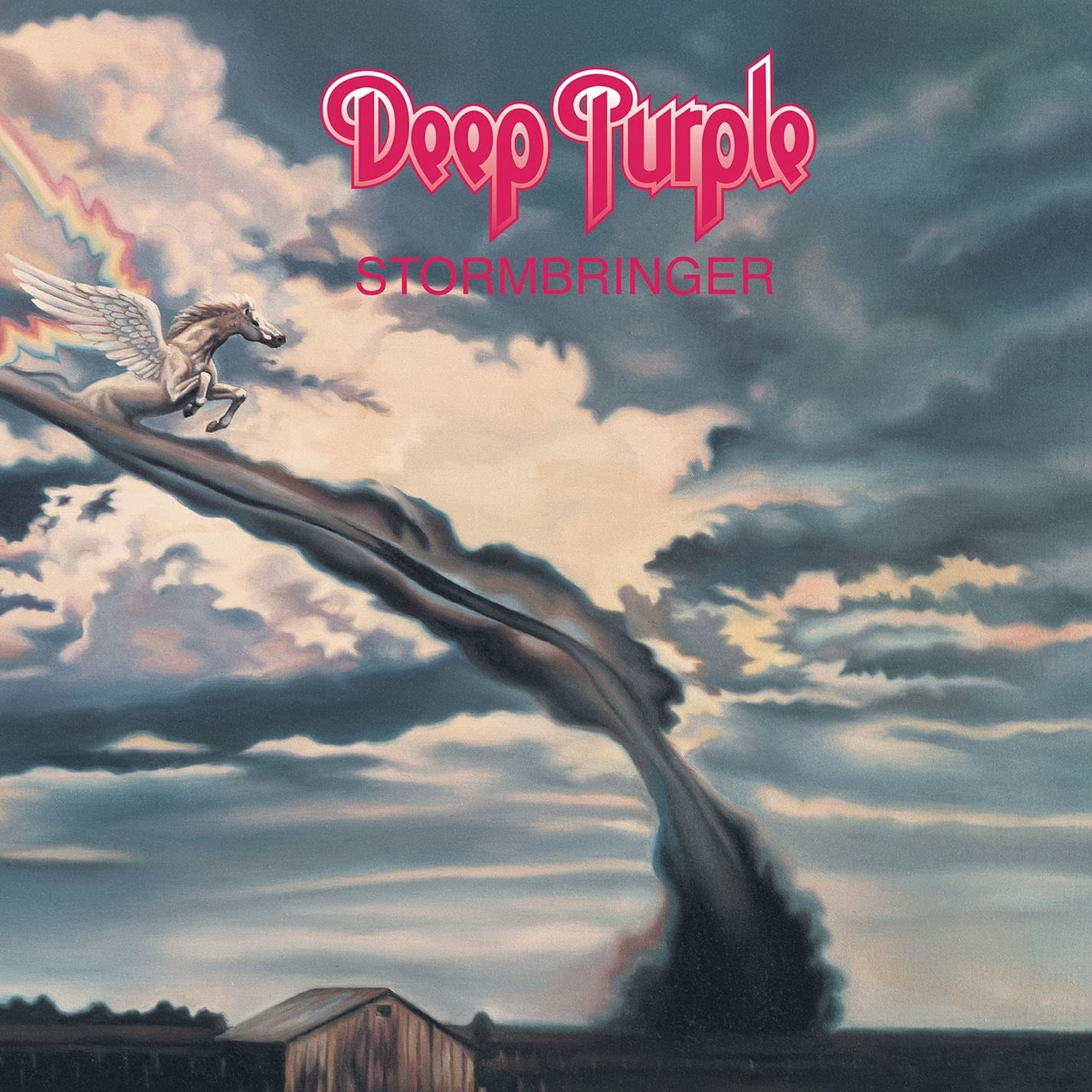 

Виниловая пластинка Deep Purple - Stormbringer 1974/2016 (0600753635858, 180 Gm.) Universal/EU Mint (art.232727)