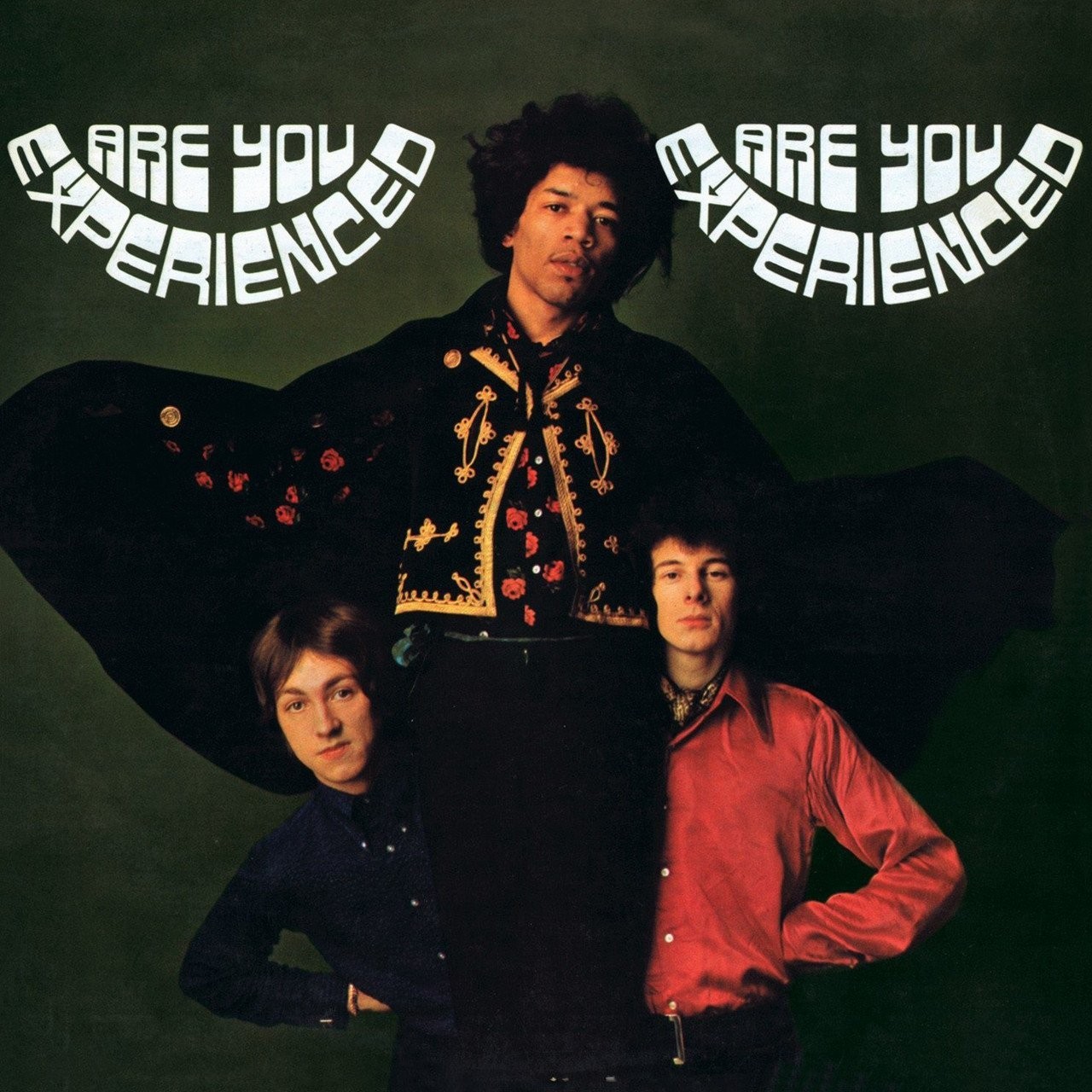 

Виниловая пластинка Jimi Hendrix Experience – Are You Experienced 2 LP Set 1987/2015 (88875134501, 180 Gm.) Sony/EU Mint (art.237552)