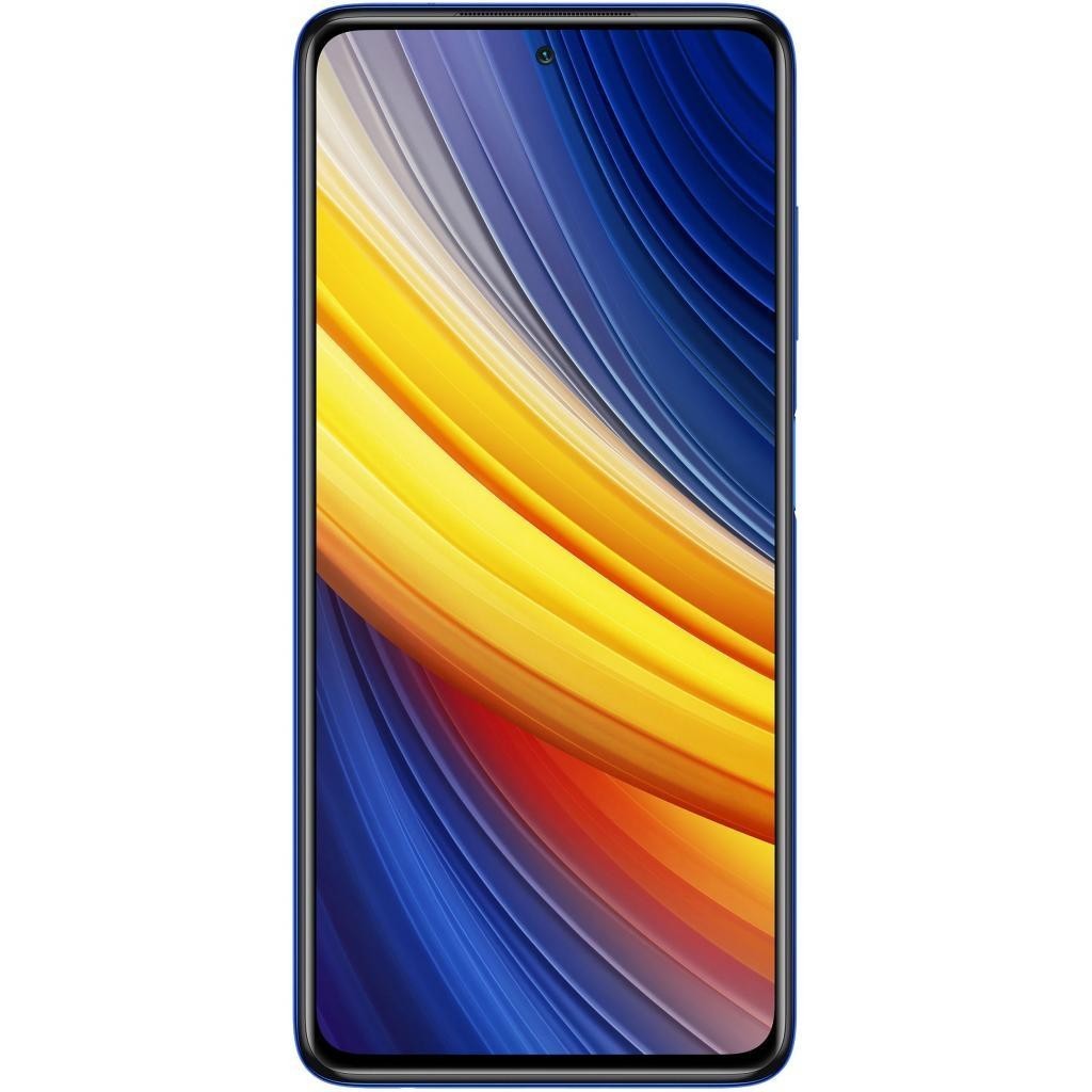 

Мобильный телефон Xiaomi Poco X3 Pro 6/128GB black