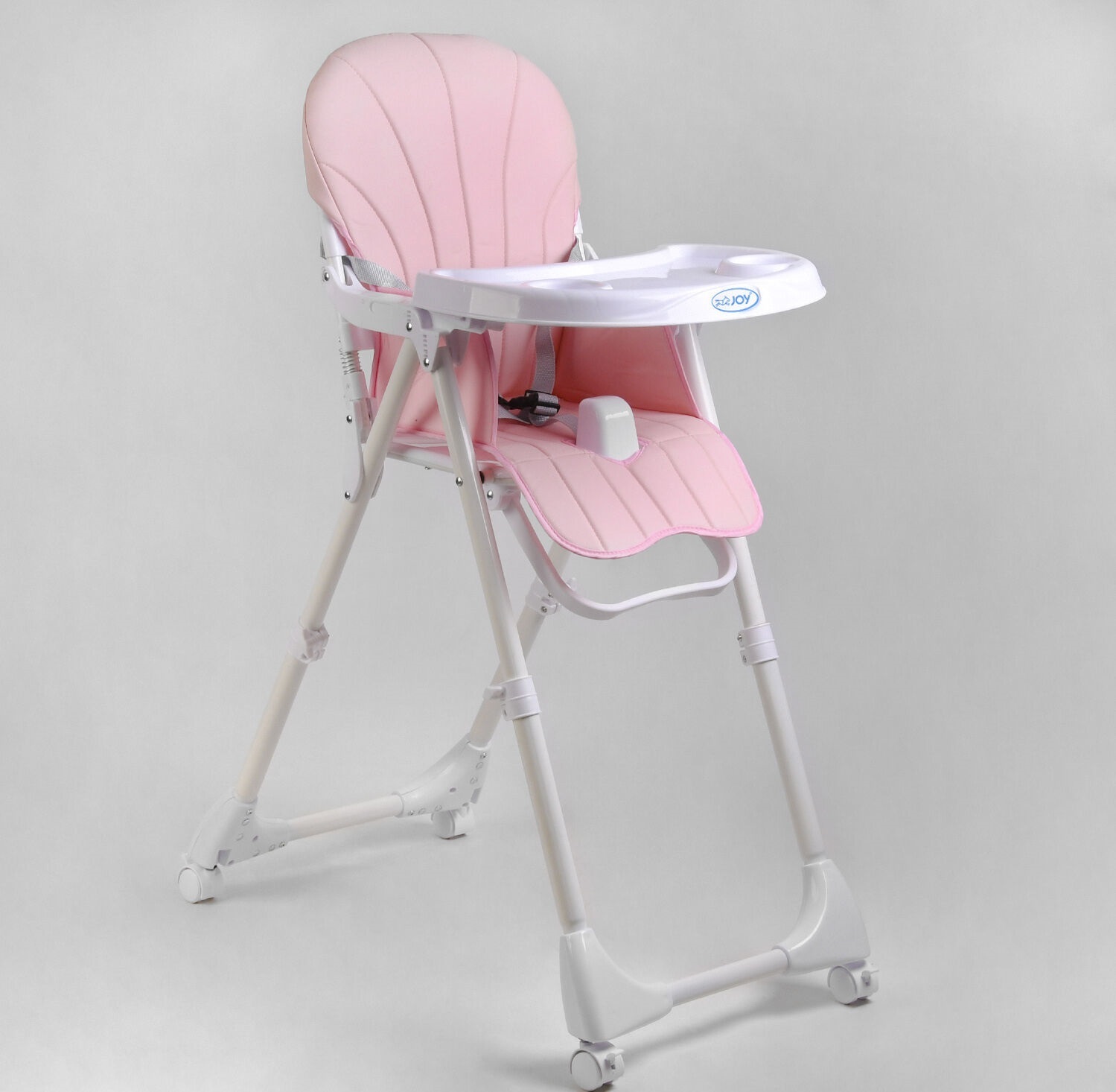 

Стульчик для кормления Joy J-72150 Pink (J-72150)
