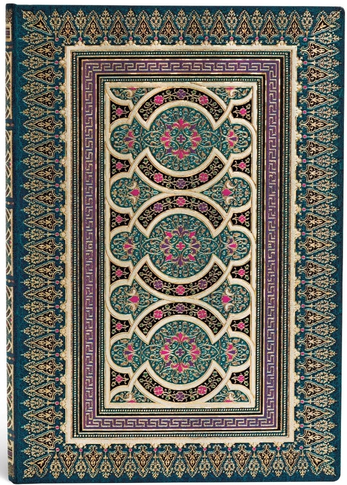 

Блокнот Paperblanks Дафніс Та Хлоя А4 21 х 30 см нелінований