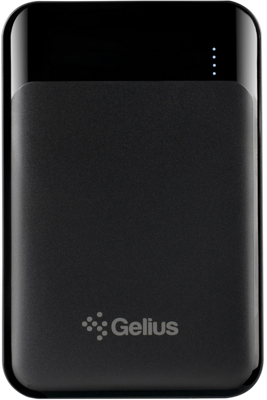 

УМБ Gelius Pro Power Bank RDM GP-PB05263 5000 mAh Black