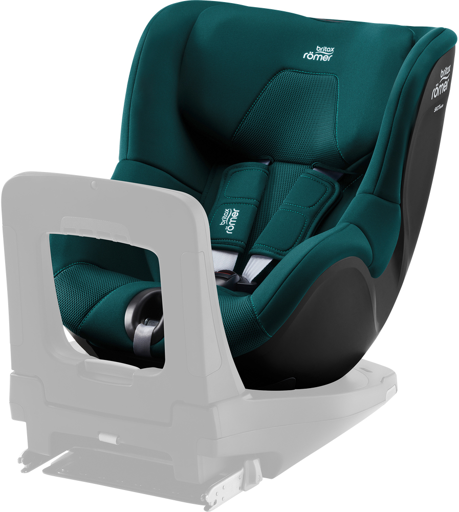 

Автокресло Britax-Romer Dualfix 3 I-size Atlantic Green (2000036305)