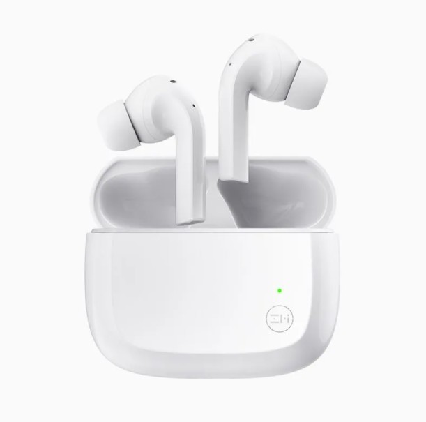 

Наушники ZMI PurPods white