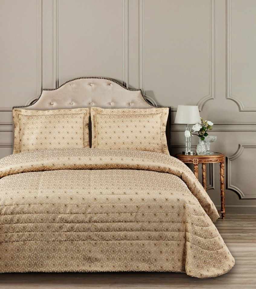 

Покрывало Arya Fiorella 250 х 260 см AR-TR1004399-Peach-YV