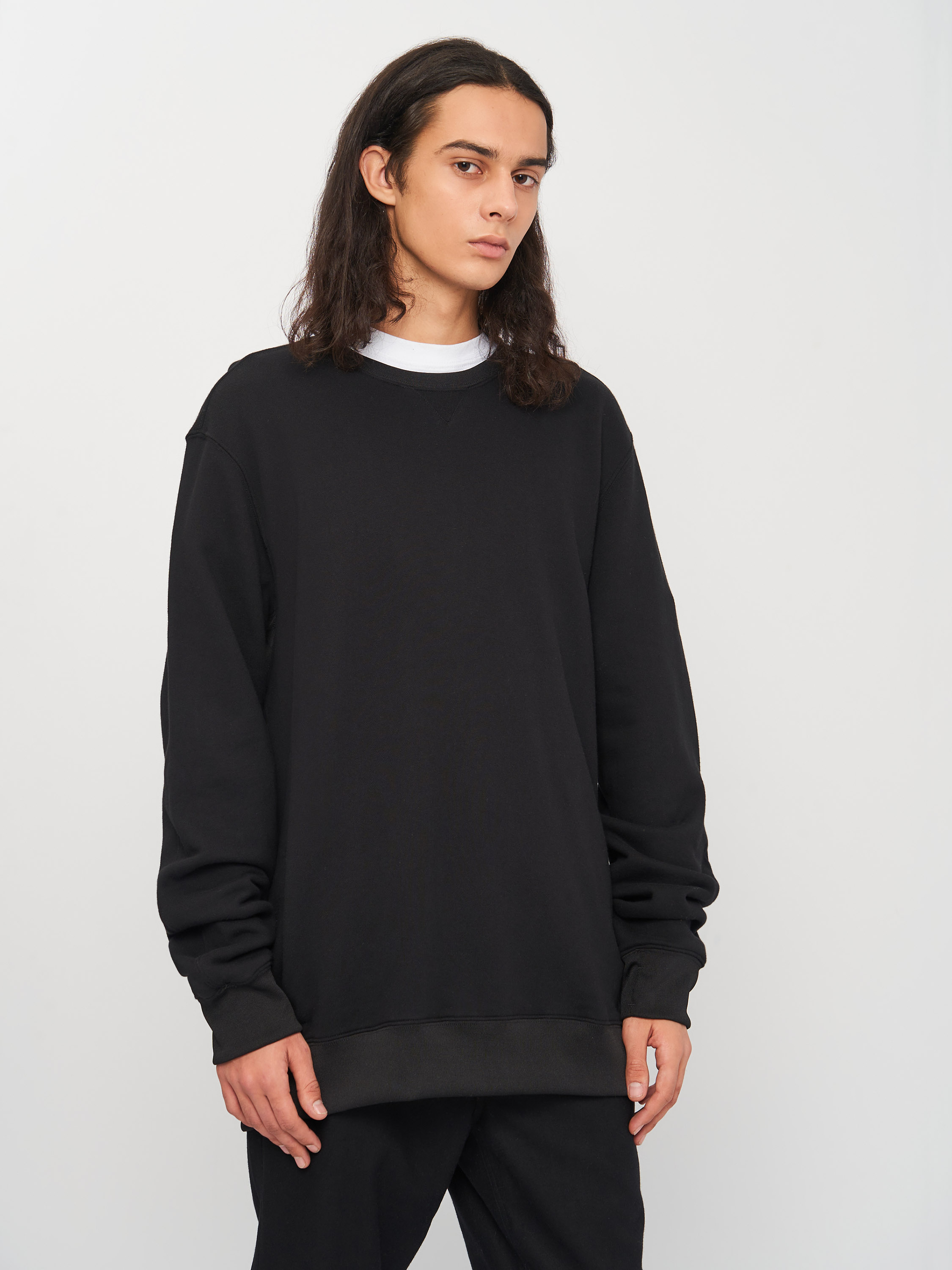 

Свитшот Scotch&Soda XAZ209085KNNQ XXL Черный