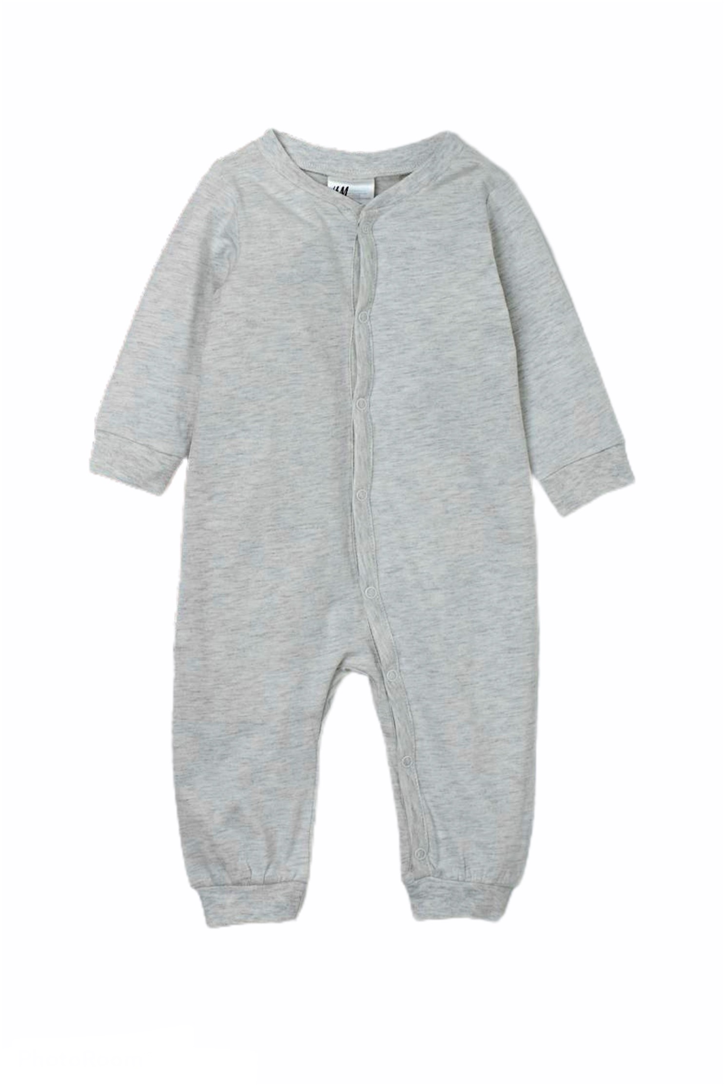 

Комбинезон H&M 74 Серый 0769102_сер_01