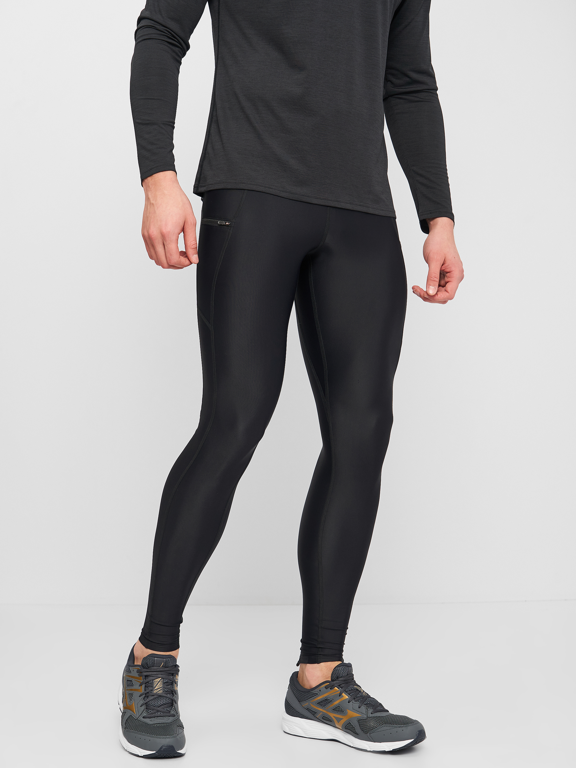 

Тайтсы Mizuno Core Long Tight J2GB051109  Черные, Тайтсы Mizuno Core Long Tight J2GB051109 XL Черные