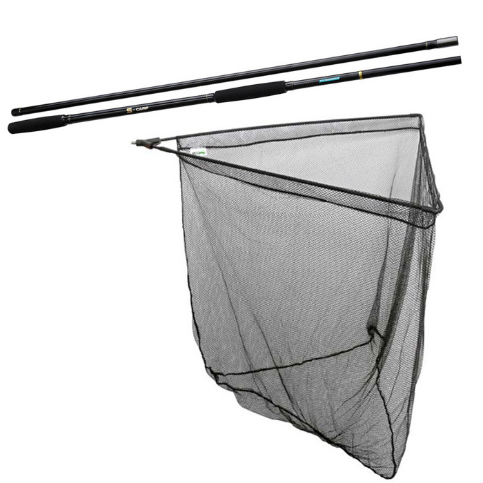 

Подсак S-Carp 1,80м 100х100см Carp Pro