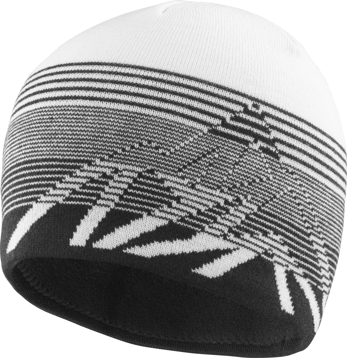 

Шапка SALOMON GRAPHIC BEANIE черный sC16320-OSFA