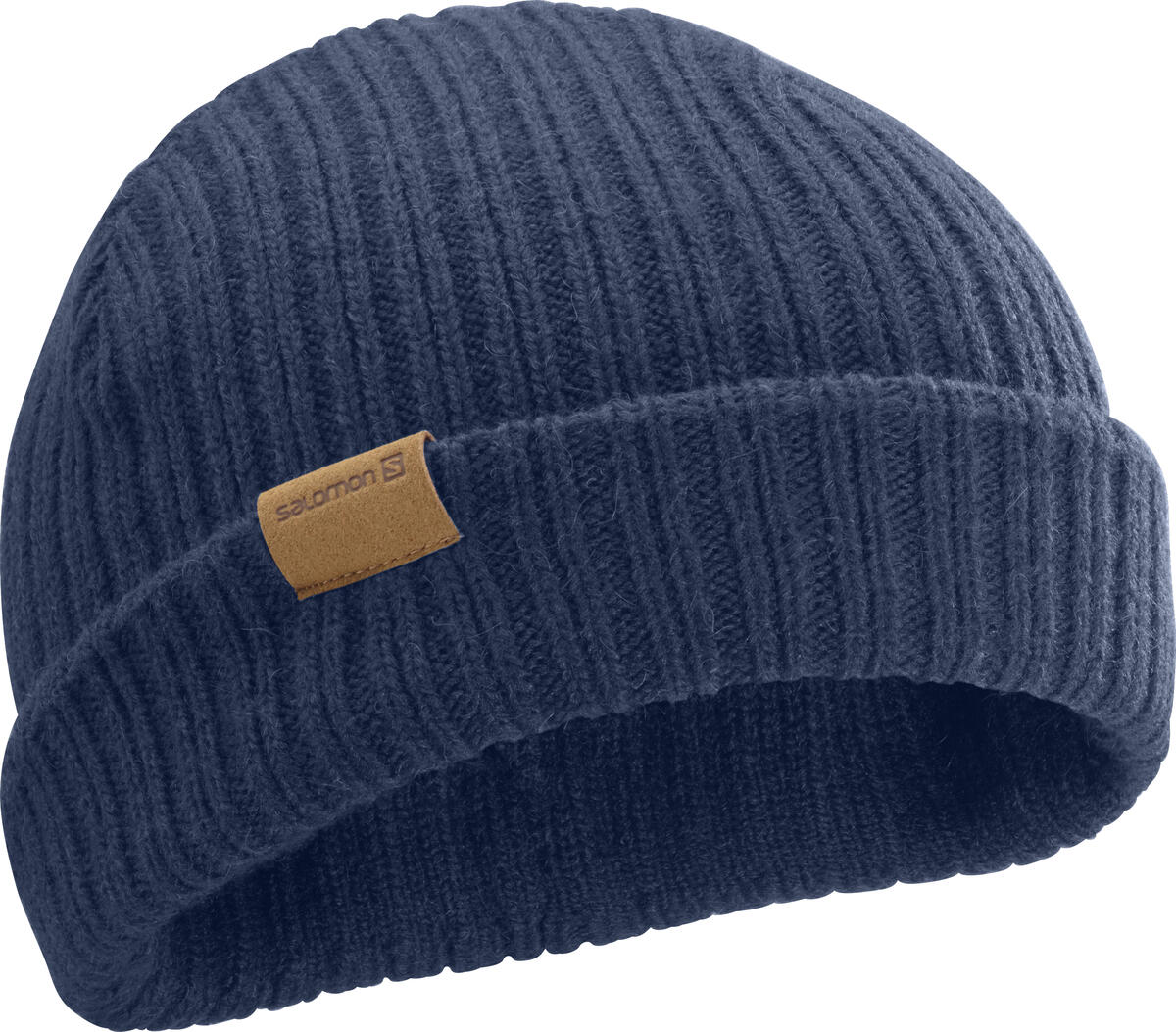 

Шапка SALOMON OUTLIFE FISHERMAN BEANIE синий sC15859-OSFA