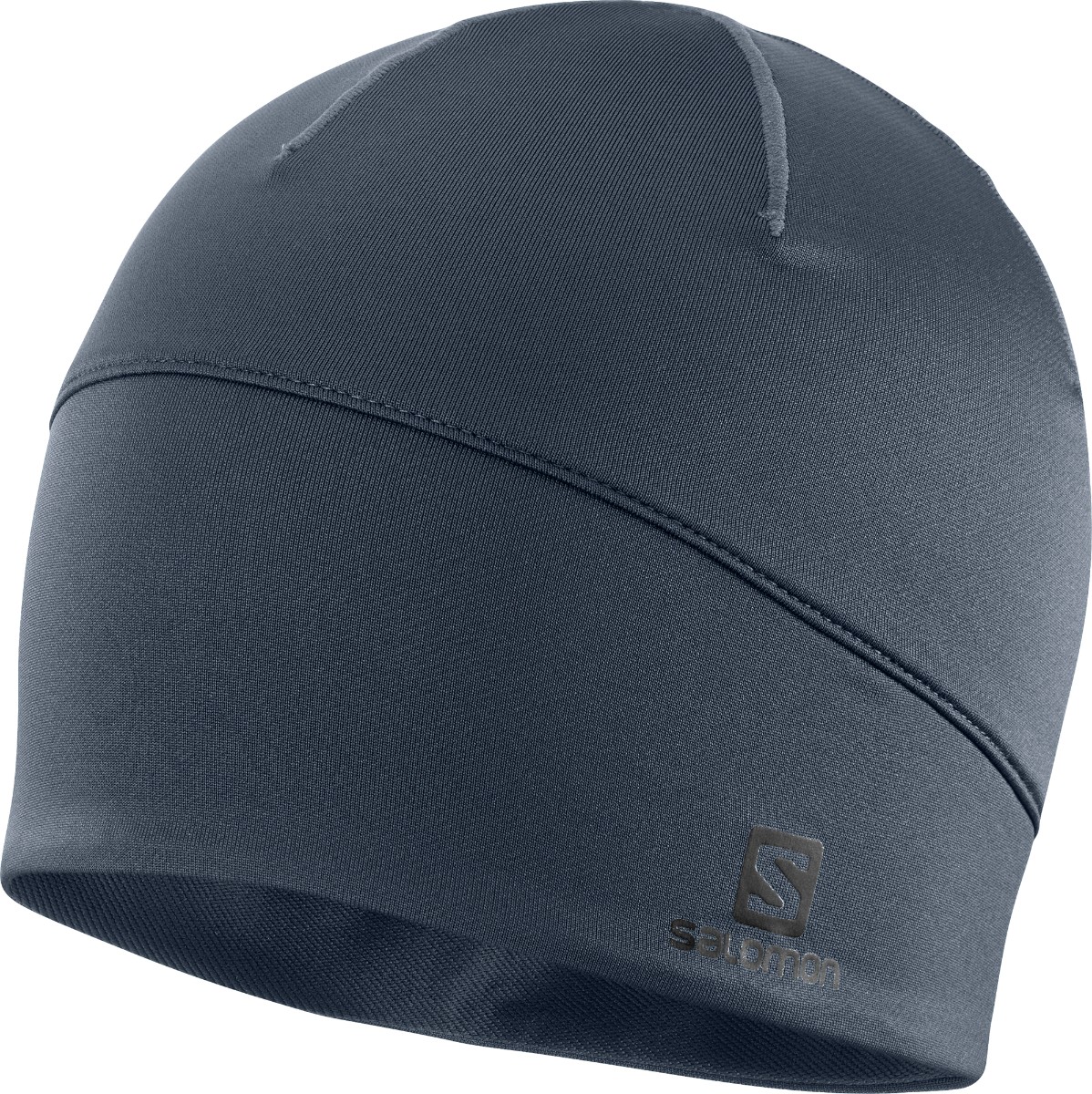 

Шапка SALOMON ACTIVE BEANIE серый sC11381-OSFA
