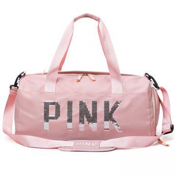 

Сумка женская Pink Розовая 149758