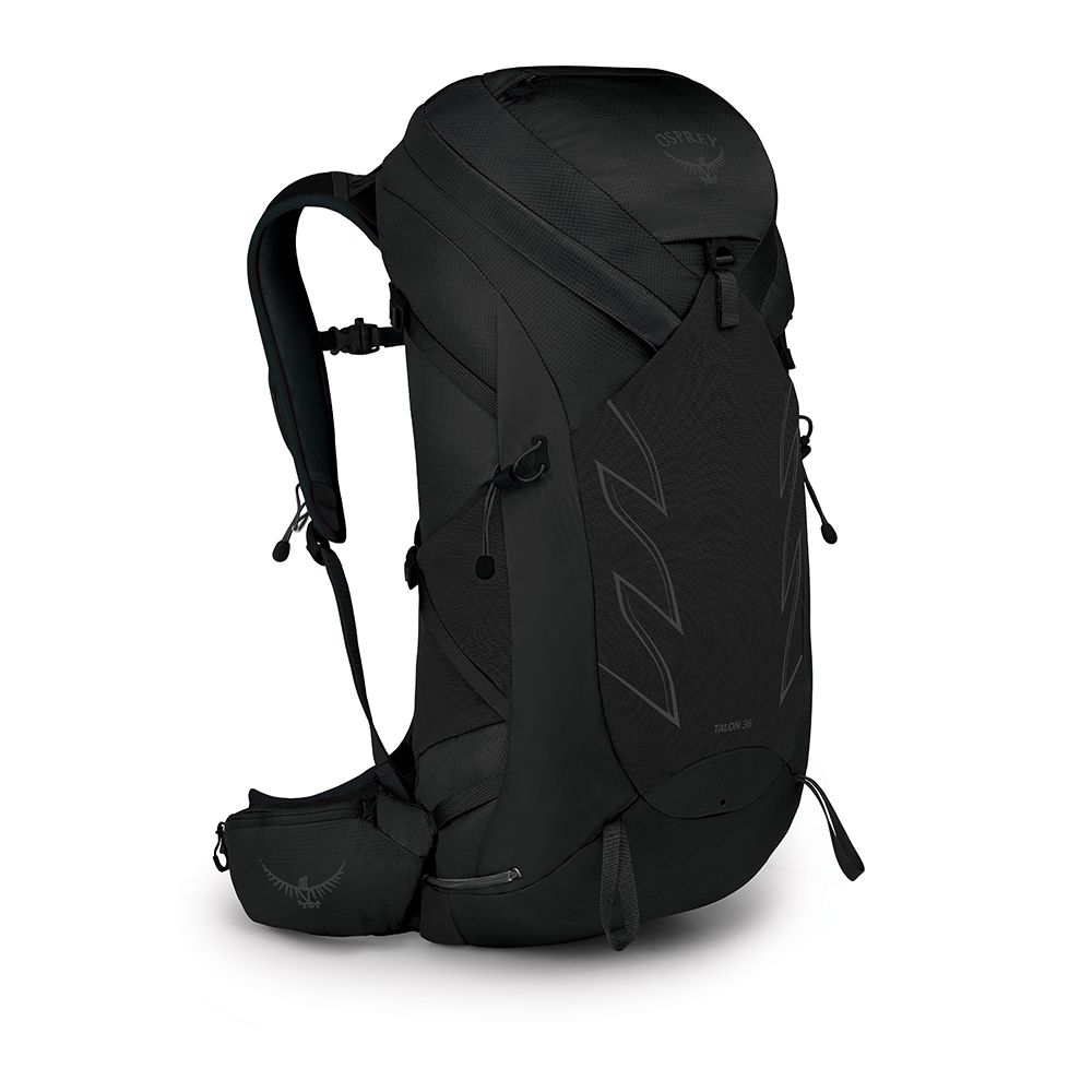 

Рюкзак Osprey Talon 36 Stealth Black, L/XL (009.2300)