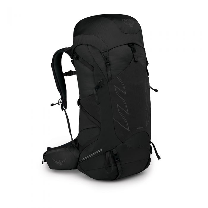 

Рюкзак Osprey Talon 44 Stealth Black, S/M (009.2293)