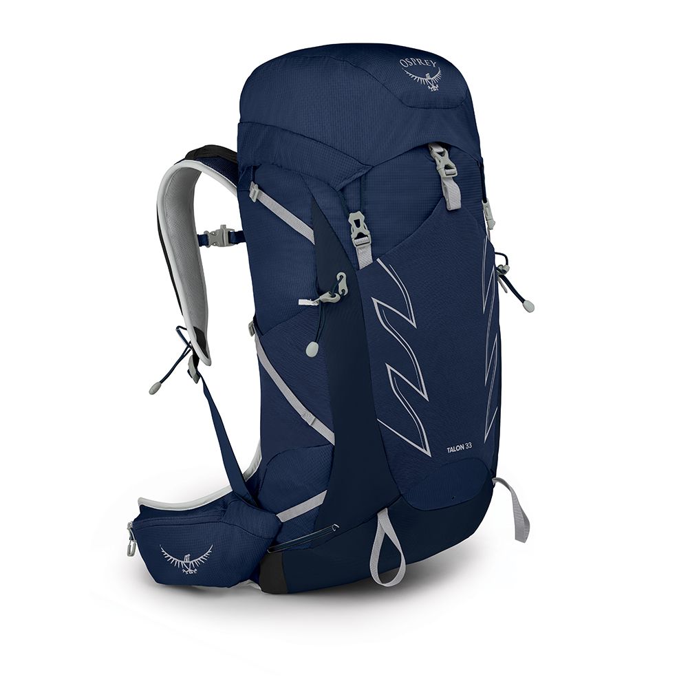 

Рюкзак Osprey Talon 33 Ceramic Blue, S/M (009.2303)