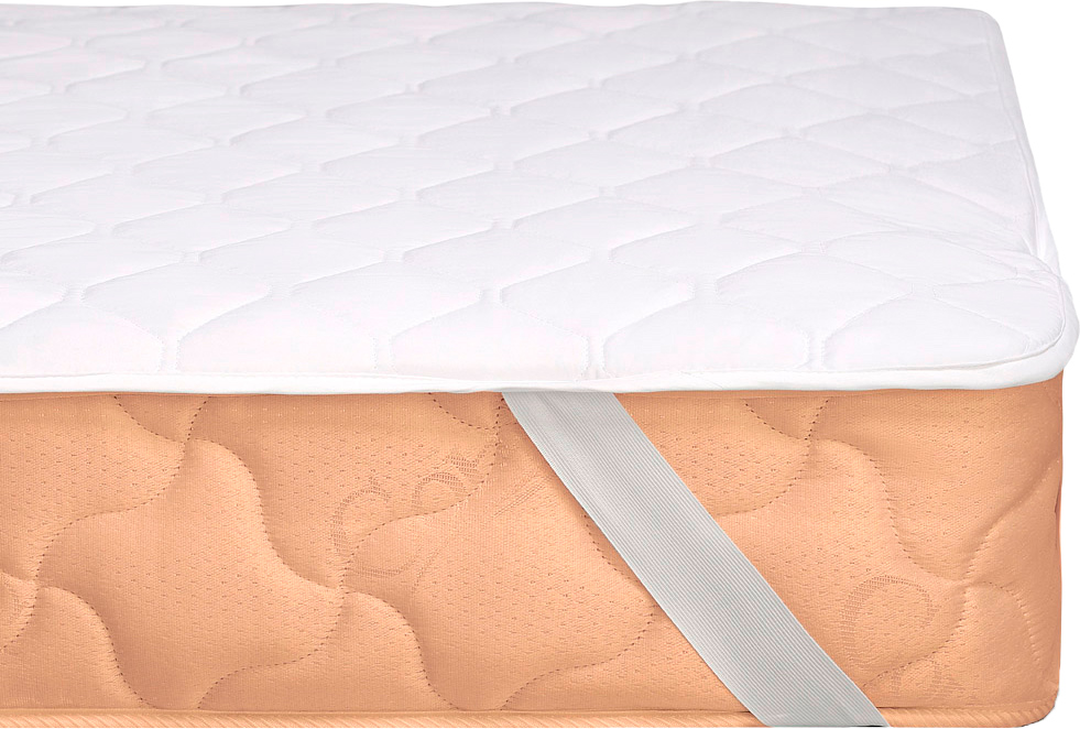 

Наматрасник MirSon 968 Natural Line Стандарт Bamboo Outlet 120x200 см
