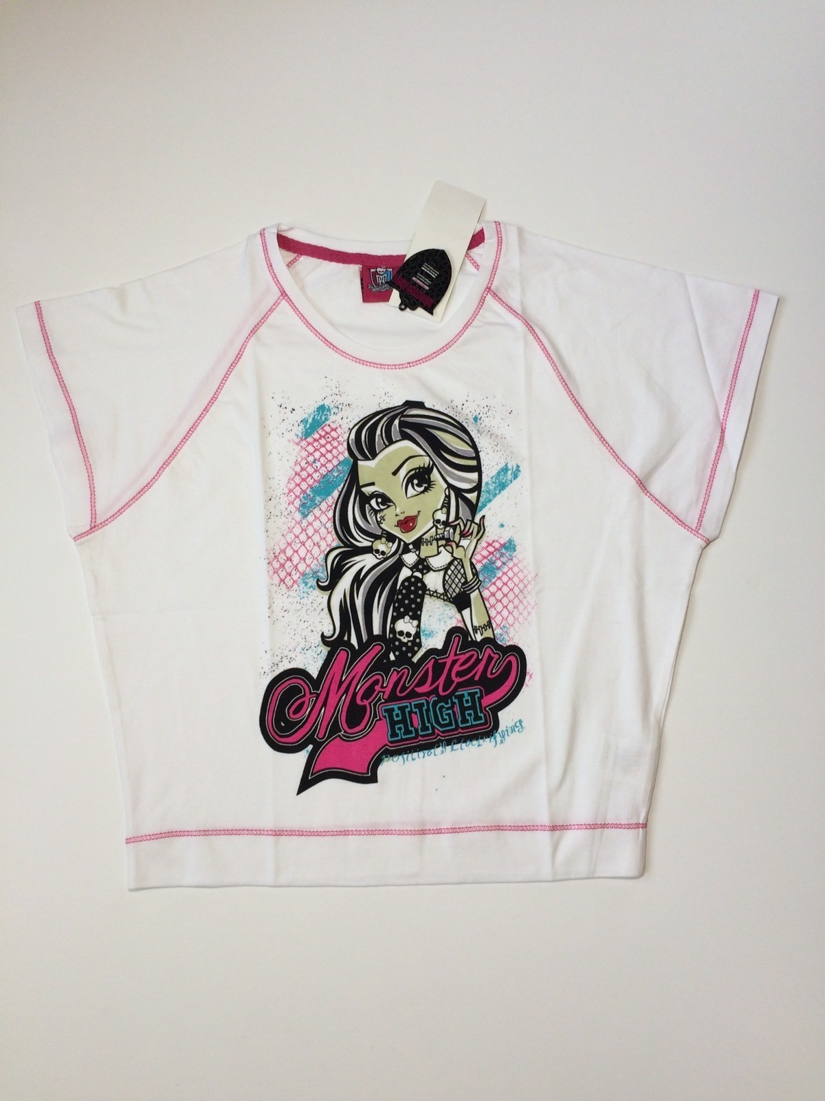 

Футболка Monster High 140 (431Д0904)