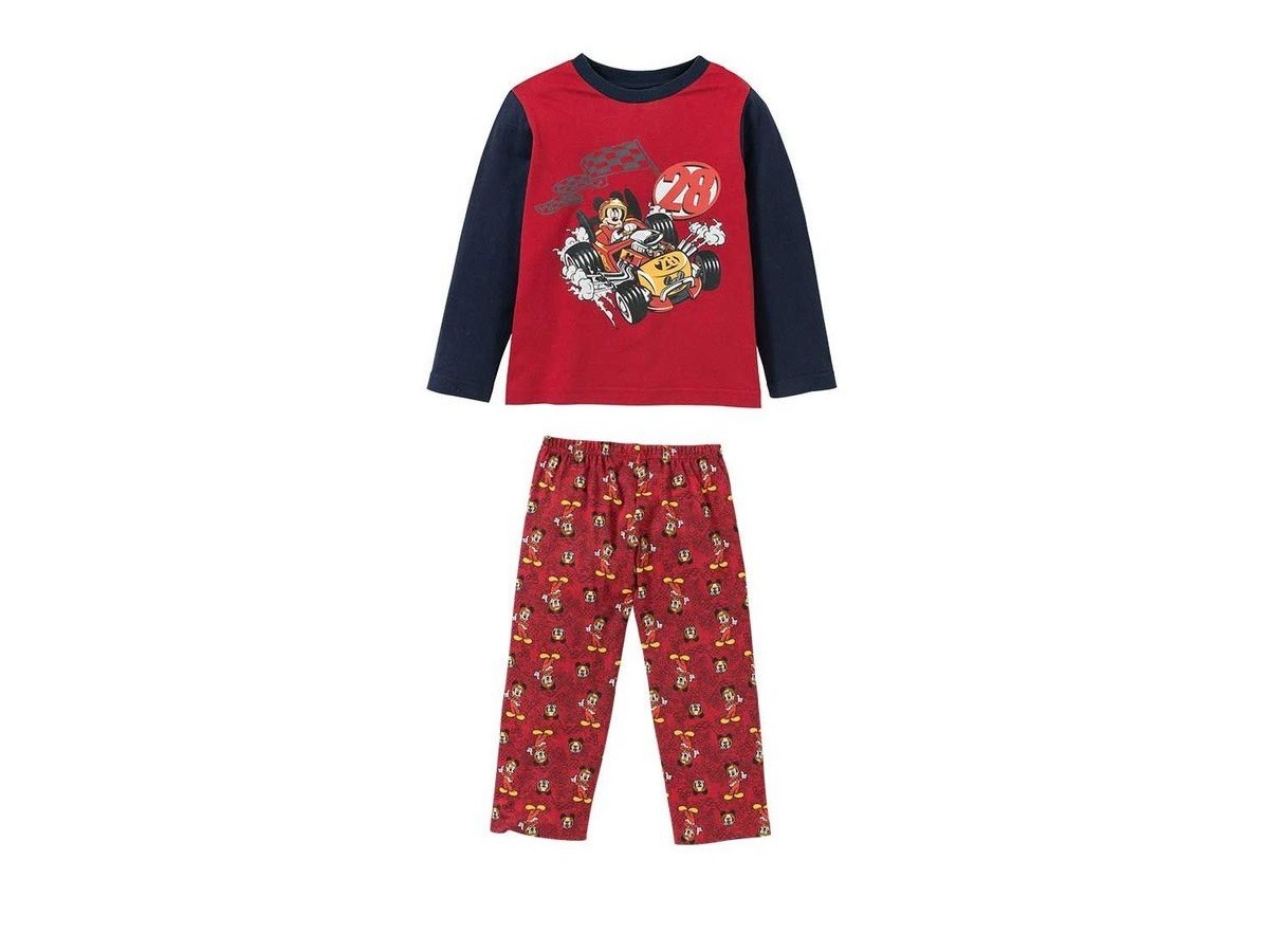 

Пижама для мальчика Disney 122-128 (046М1402)