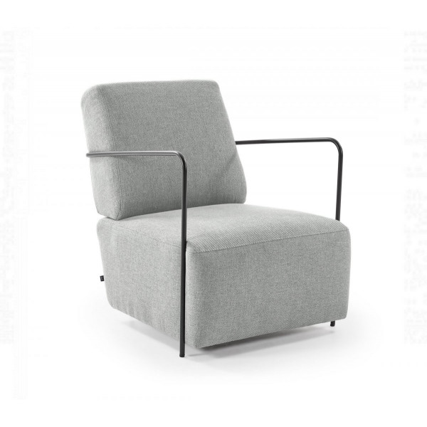 

Кресло La Forma GAMER S564PK03 Светло-серый