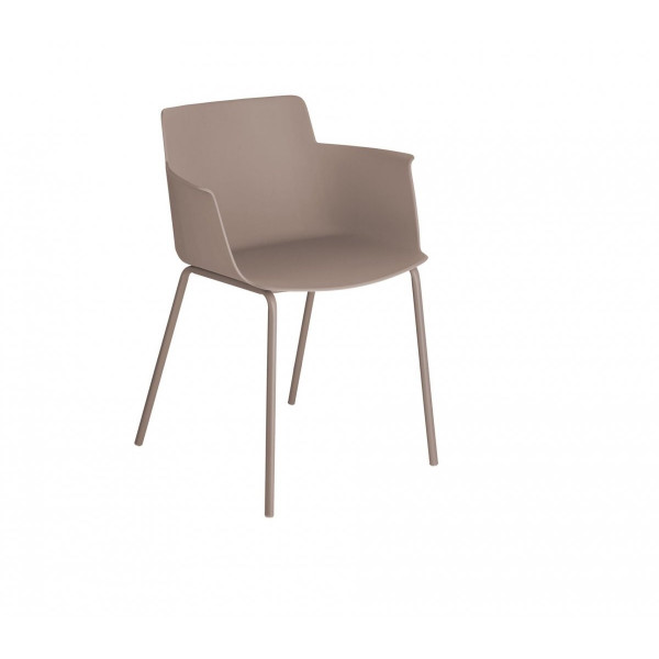 

Стул La Forma Hannia CC5185S10 Бежевый