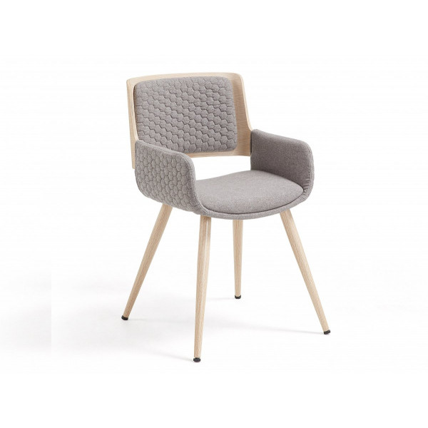 

Стул La Forma ANDRE CC0255J03 Серый