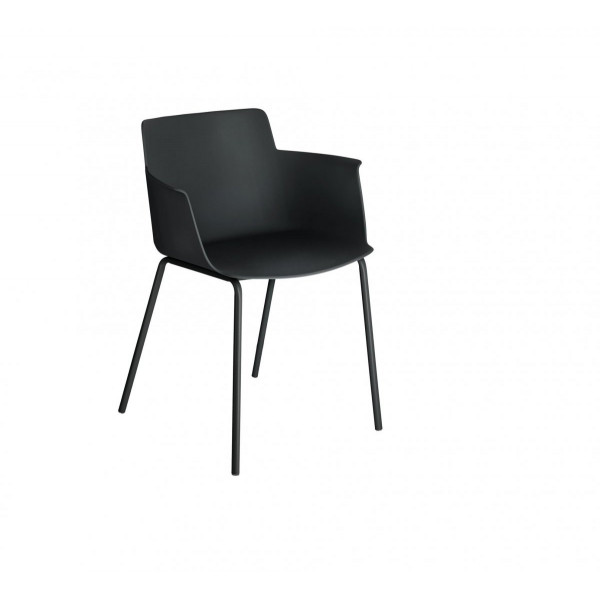 

Стул La Forma Hannia CC5185S01 Чёрный