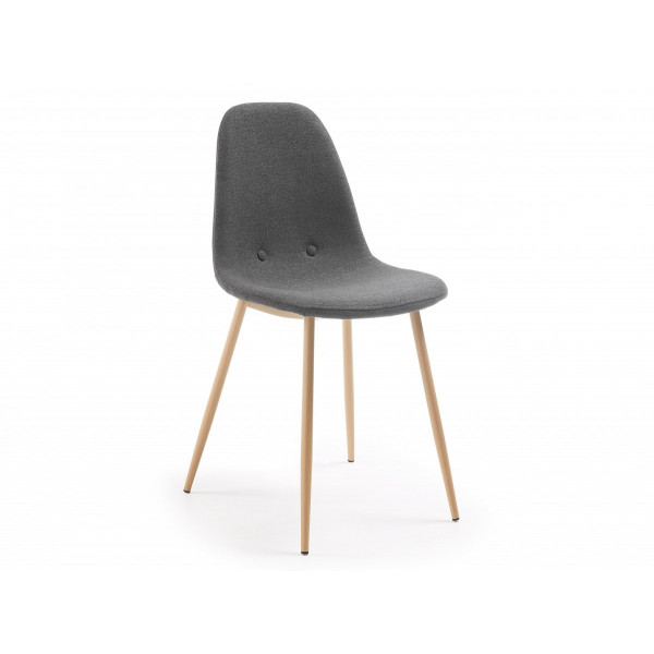 

Стул La Forma LISSY CC0273J15 Темно-серый