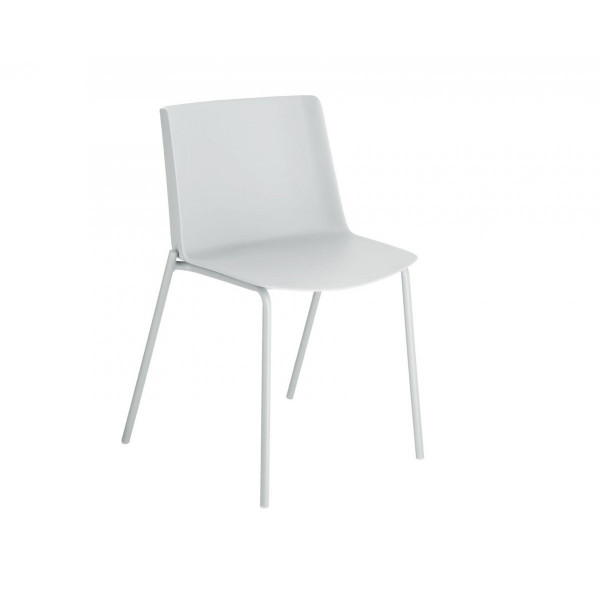 

Стул La Forma Hannia CC5184S03 Светло-серый