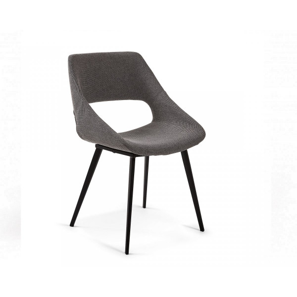 

Стул La Forma Hest CC1149PK15 Темно-серый