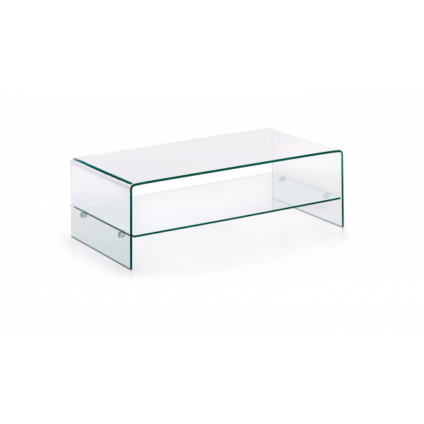 

Кофейный стол La Forma BURANO C536C07 Прозрачный