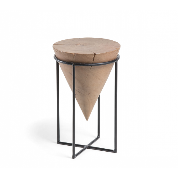 

Кофейный стол La Forma JAYD Ø 31 см CC0476M43 Черный