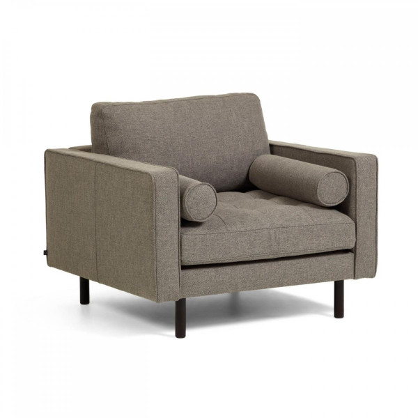 

Кресло La Forma BOGART S715PK03 Серый