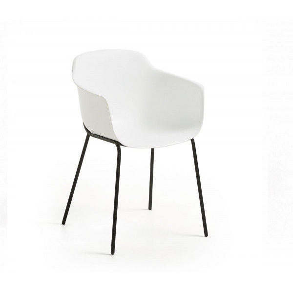 

Стул La Forma Khasumi CC1230S05 Белый