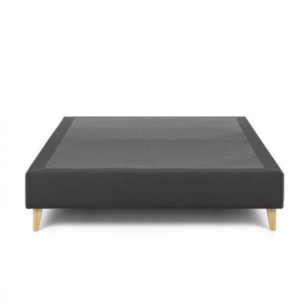 

Основание кровати LaForma NIKOS 140х190 см Графит D094VA02