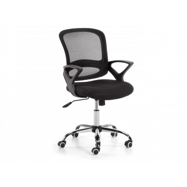 

Стул офисный La Forma LAMBERT C564J01 Черный