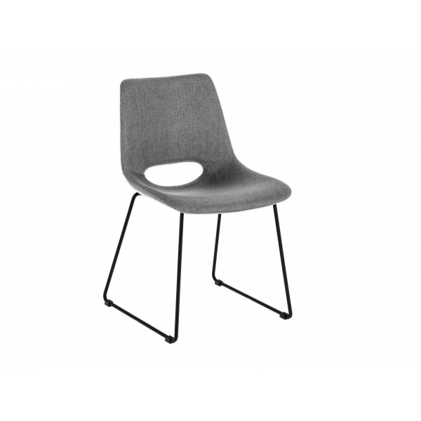 

Стул La Forma ZIGGY CC0826VD14 Светло-серый