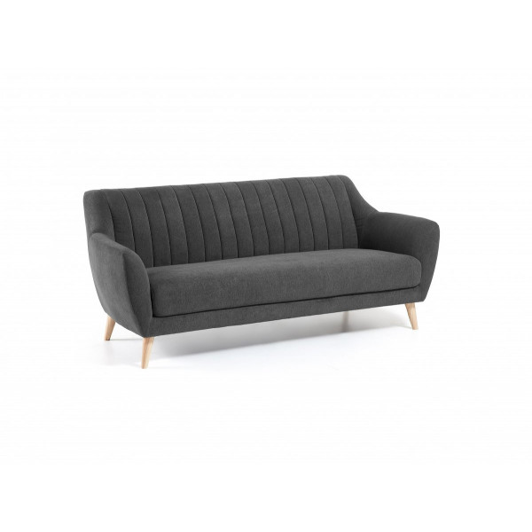 

Диван La Forma OFF S290J15 Темно-серый