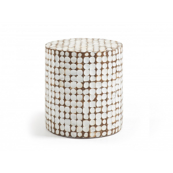

Кофейный стол La Forma COCONUT CC0046M93 Белый