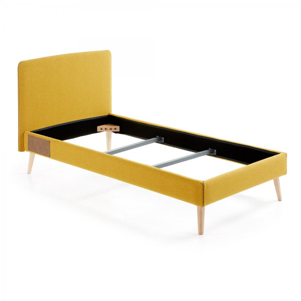 

Кровать La Forma LYDIA 90x190 D037VA81 Желтый