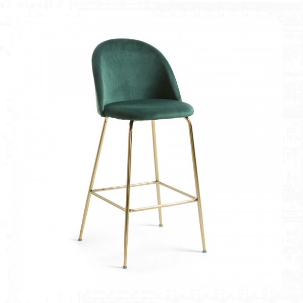 

Барный La Forma стул MYSTERE CC1161JU19 Зелёный