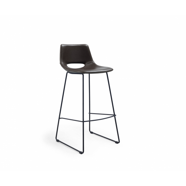 

Стул барный La Forma ZIGGY CC0912U11 Темно-коричневый